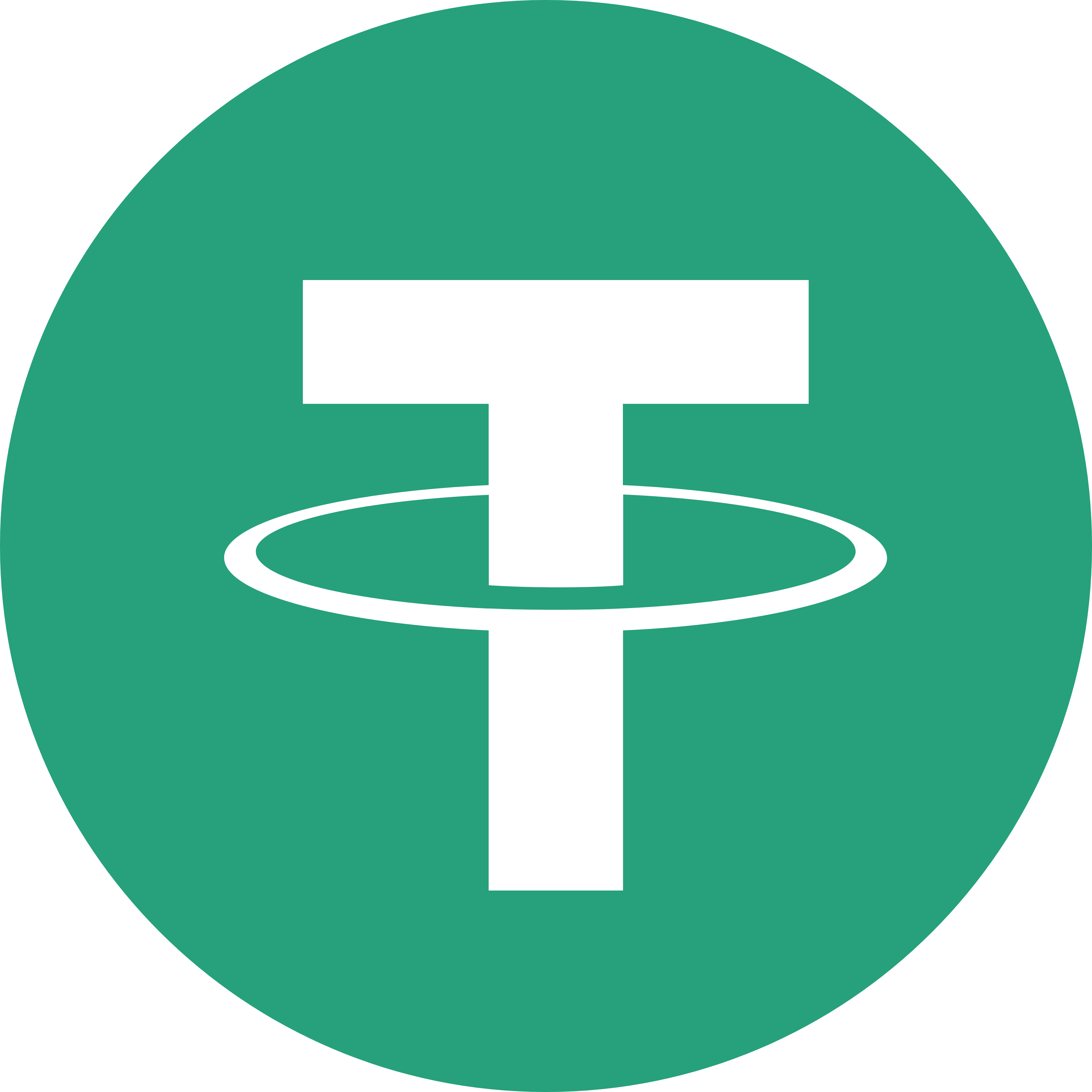 Tether logo